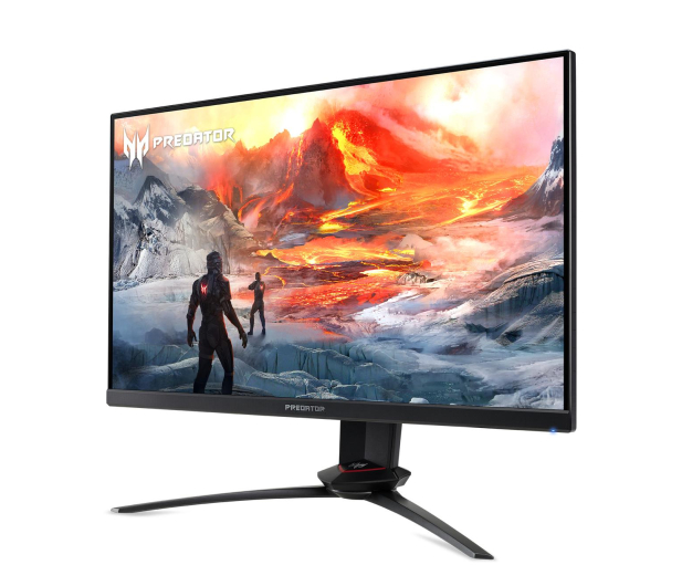 Acer Predator XB253QGPBMIIPRZX czarny HDR400 - 553909 - zdjęcie 3